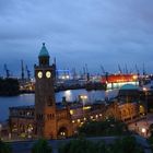 Hamburg @ Night