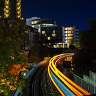 Hamburg @Night Subway Surfer