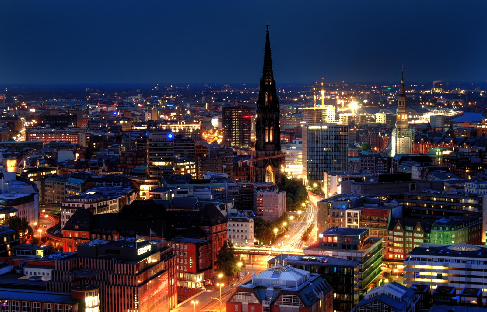 Hamburg Nikolaikirche