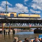 Hamburg, Oberhafenbrücke