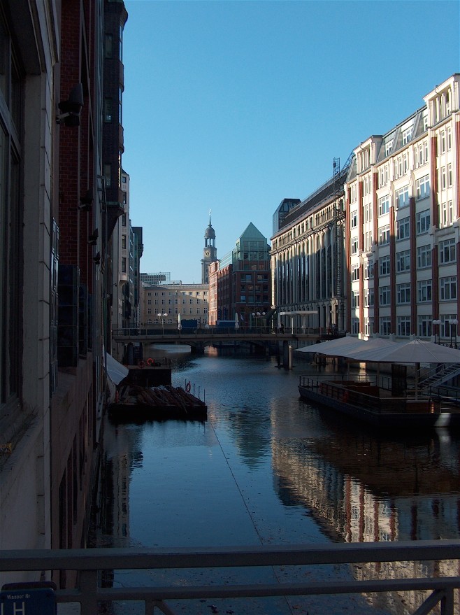 Hamburg oder Venedig? 1