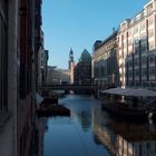 Hamburg oder Venedig? 1