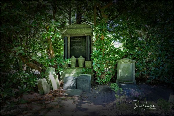 Hamburg .... Ohlsdorf