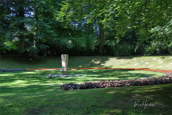 Hamburg .... Ohlsdorf