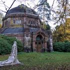 Hamburg / Ohlsdorfer Friedhof