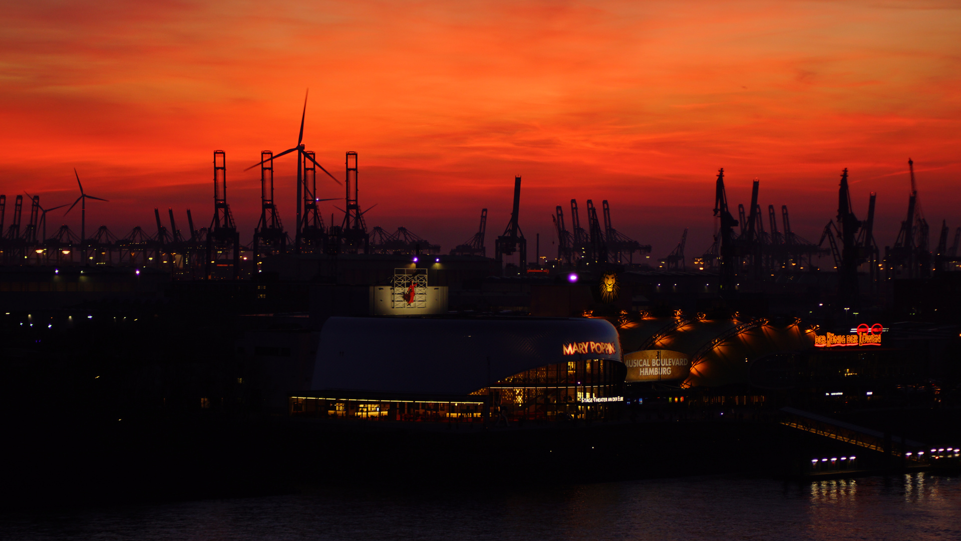 Hamburg- ohne Frage die schönste Stadt der Welt 