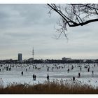 Hamburg on ice