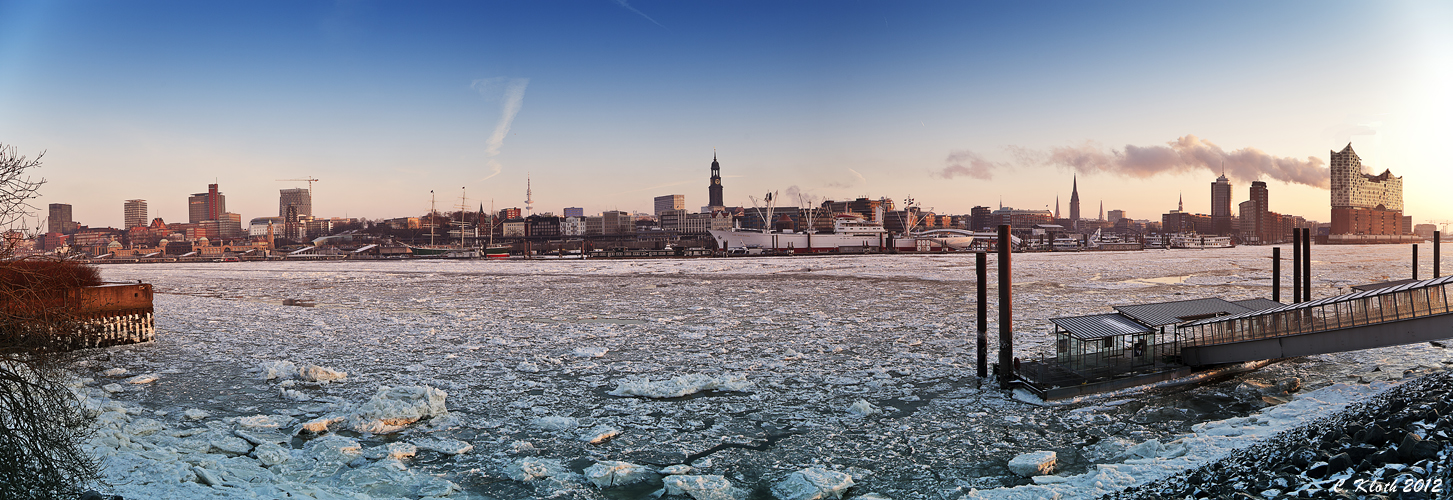 Hamburg on Ice