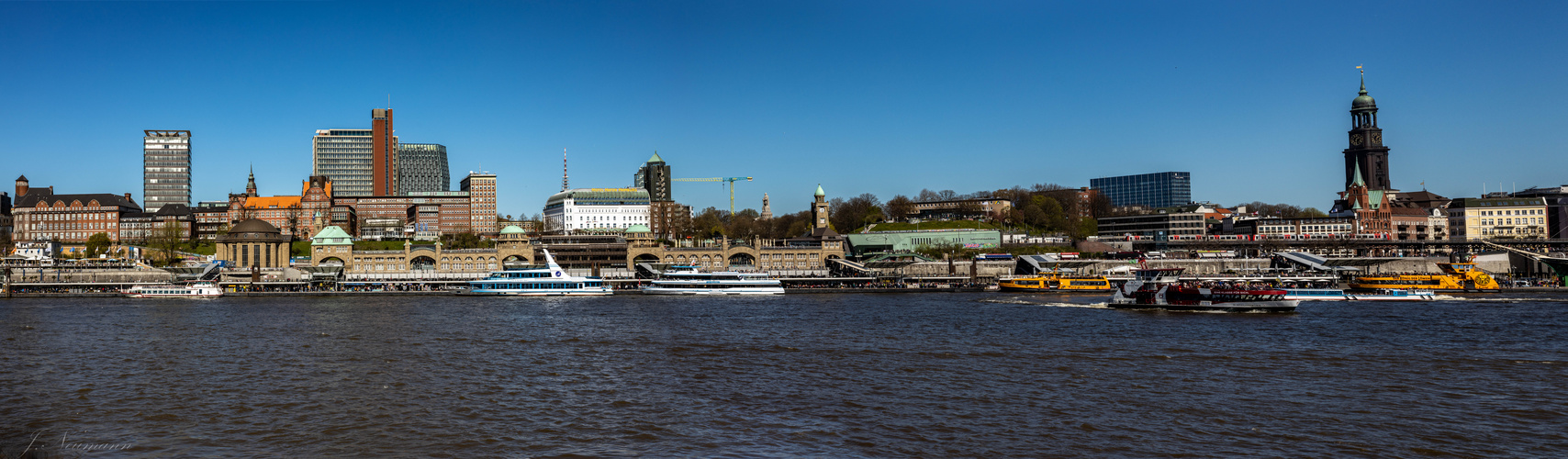 Hamburg Ostersonntag 2