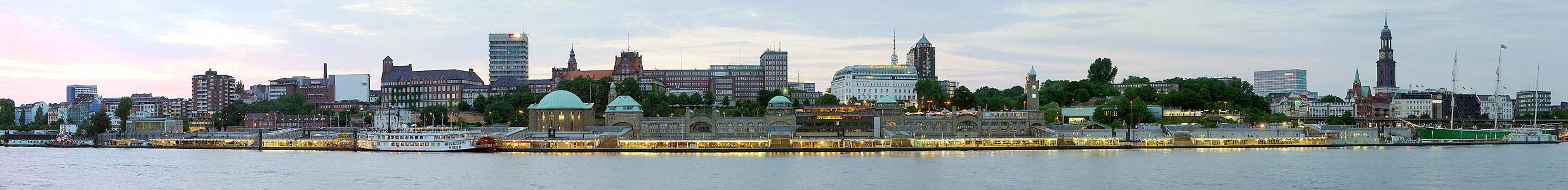 Hamburg Pano