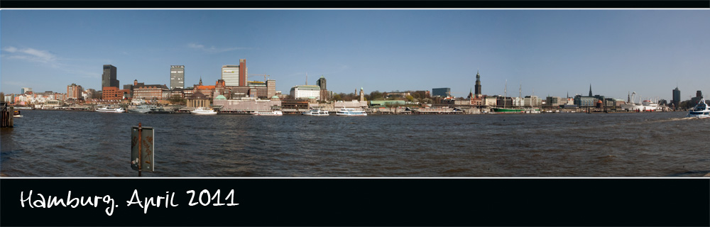 Hamburg Panorama