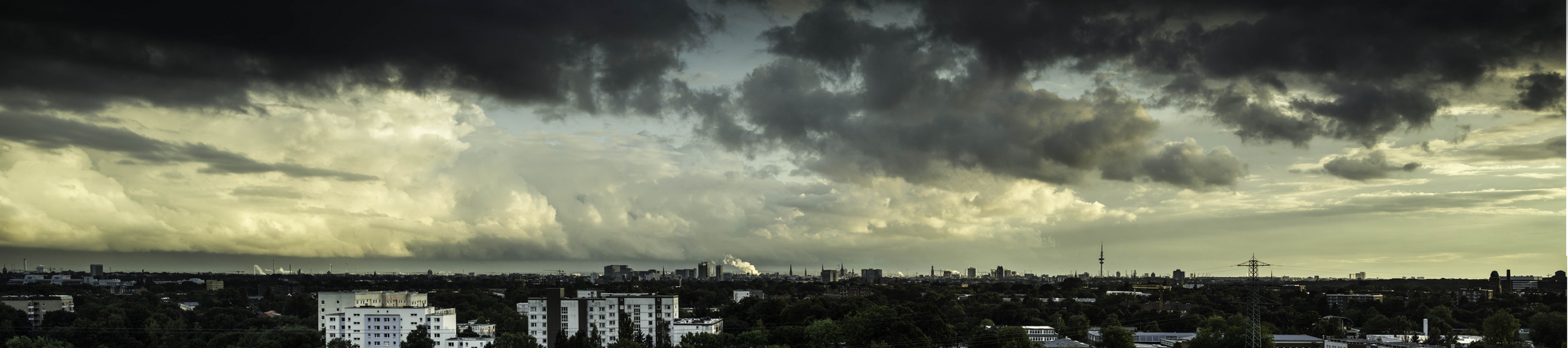 Hamburg Panorama