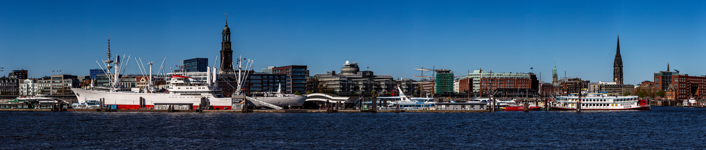 Hamburg Panorama 