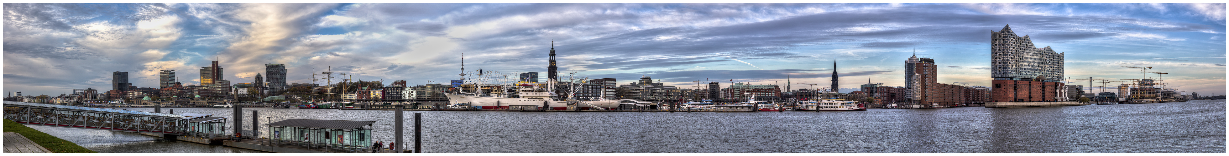 Hamburg Panorama