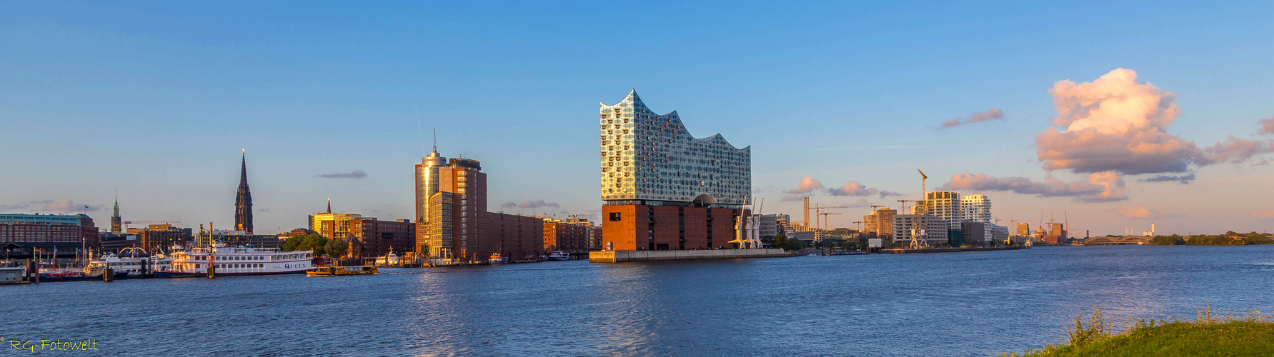 Hamburg Panorama