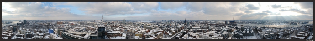 Hamburg Panorama