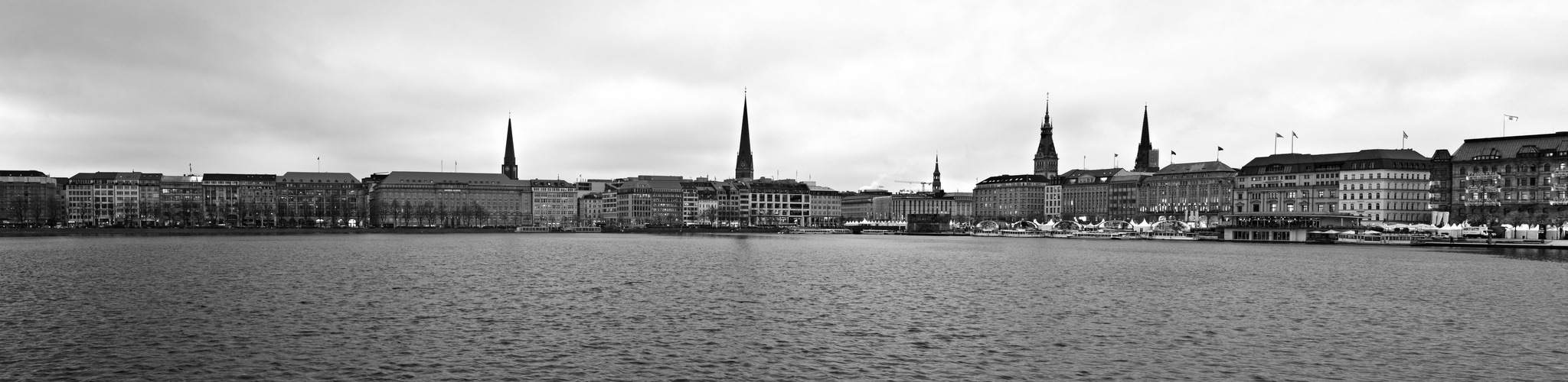 Hamburg Panorama