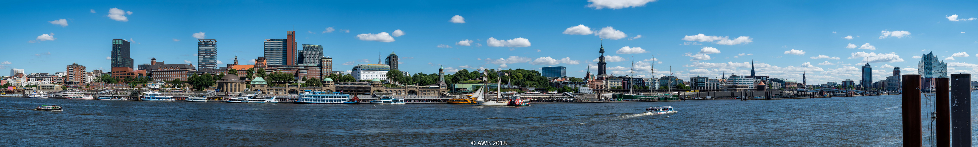 Hamburg Panorama