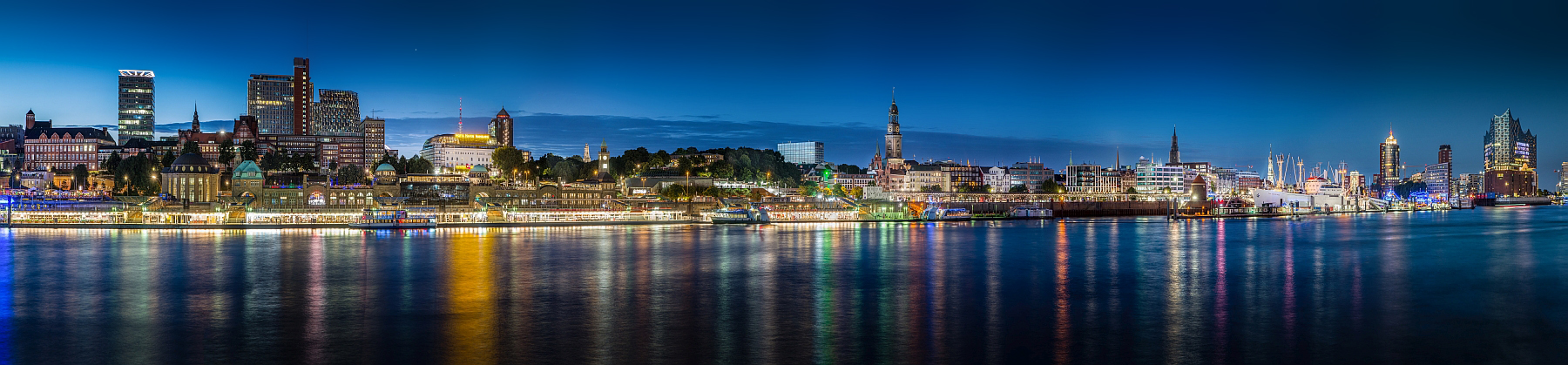 Hamburg Panorama