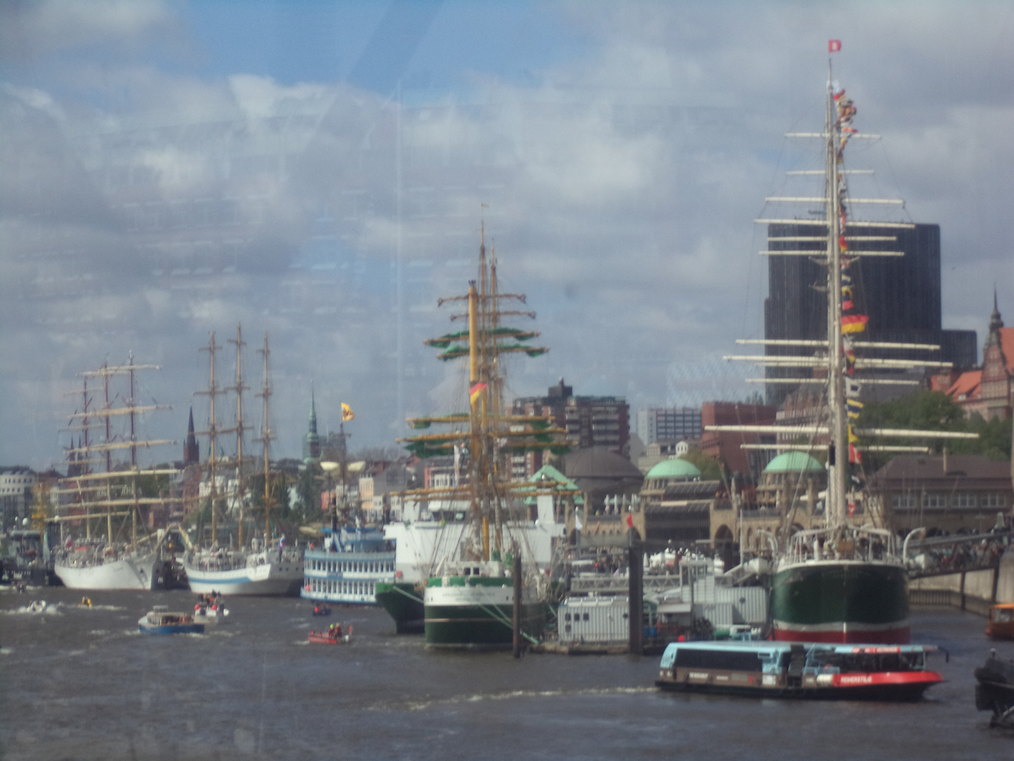 Hamburg Panorama