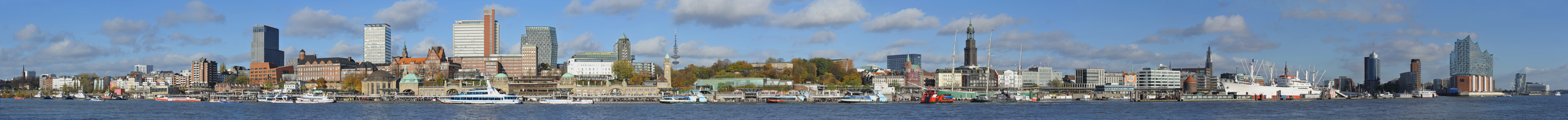 Hamburg Panorama