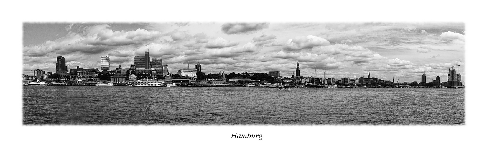 Hamburg Panorama