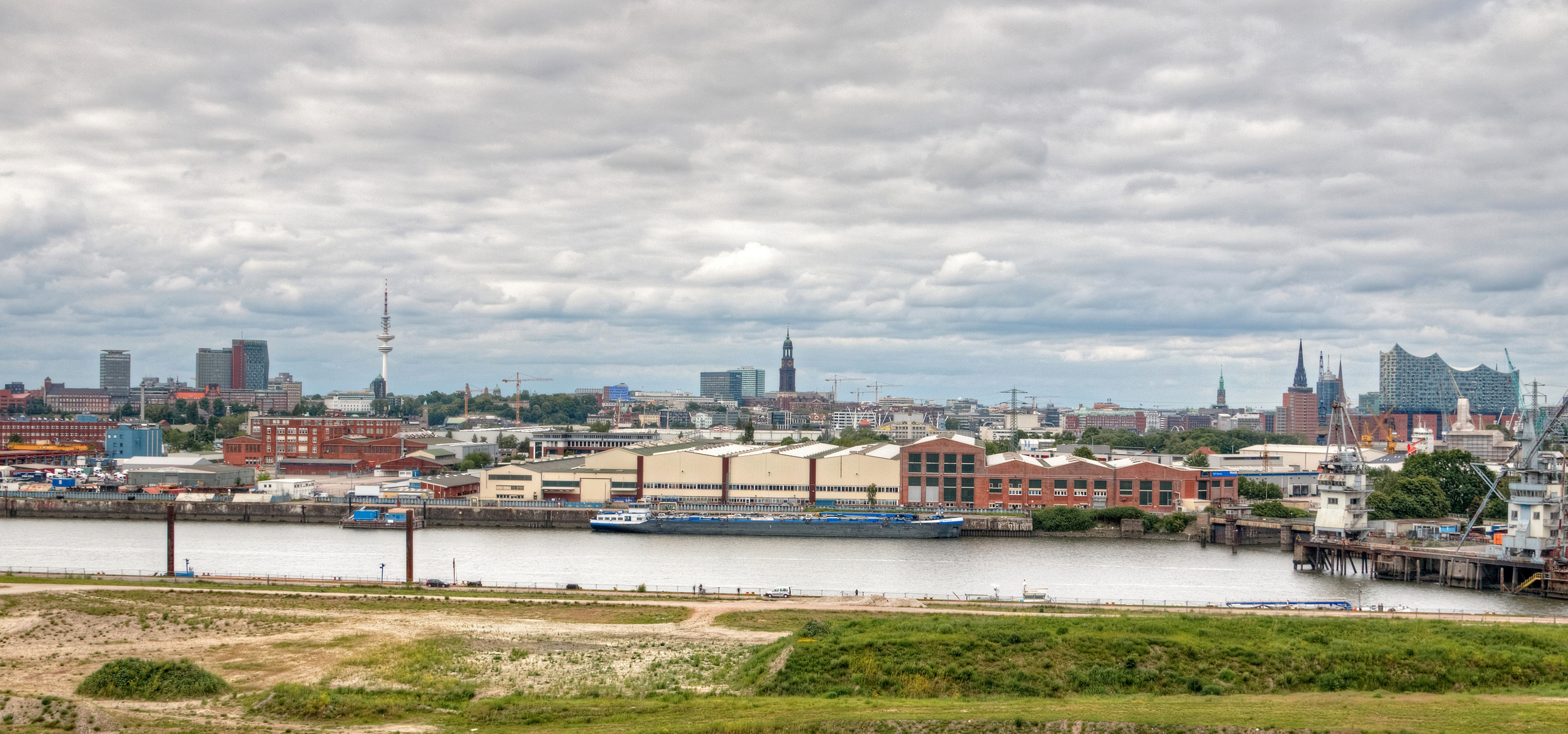 Hamburg Panorama