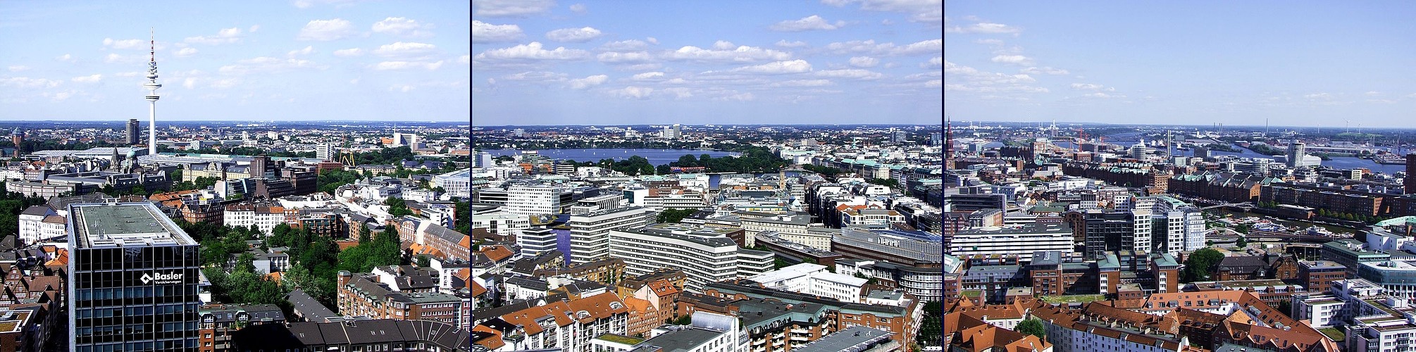 Hamburg Panorama.....