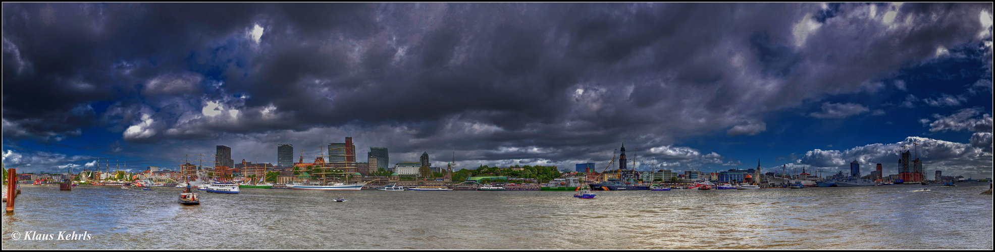 Hamburg Panorama