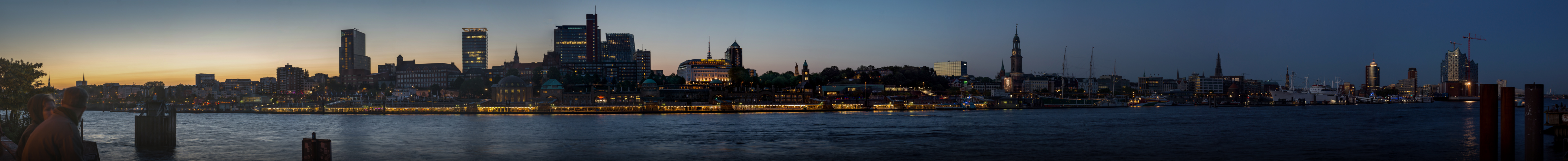 Hamburg Panorama