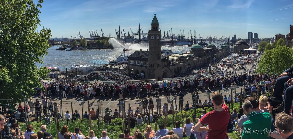 Hamburg Panorama