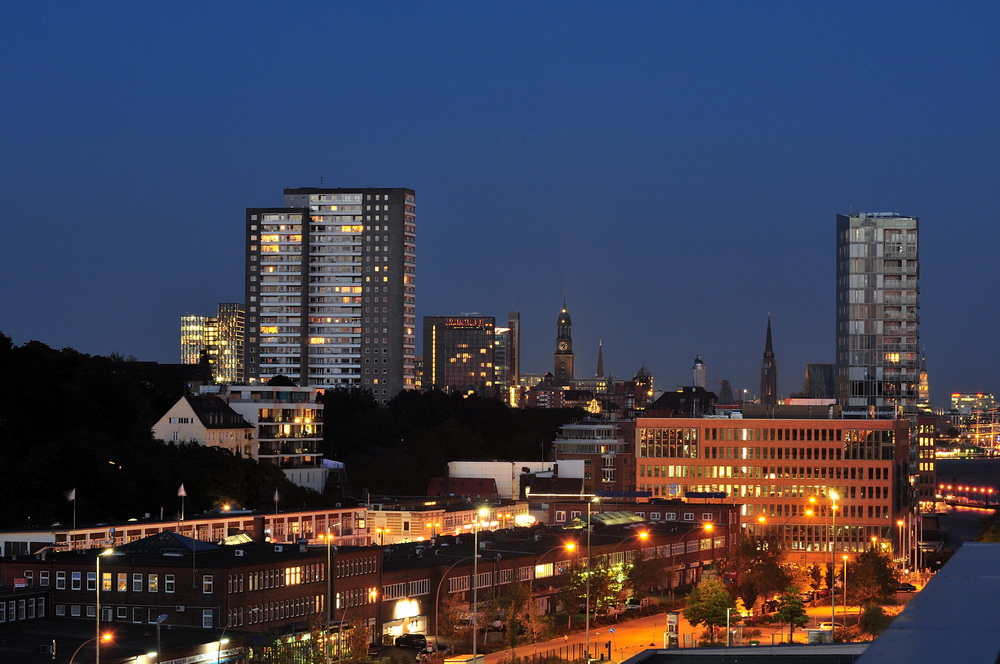 Hamburg Panorama