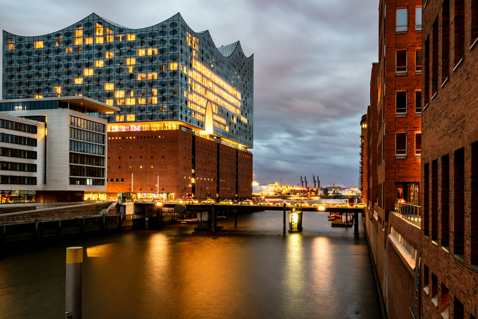 Hamburg Philharmonie