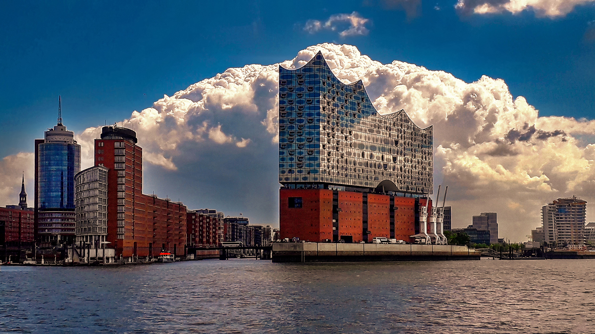 Hamburg Philharmonie