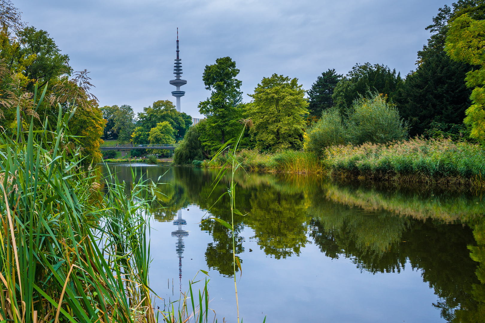 Hamburg Planten un Blomen