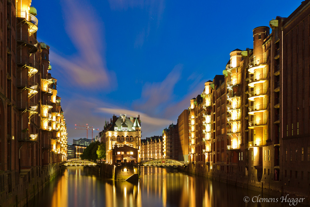 Hamburg Poggenmühle