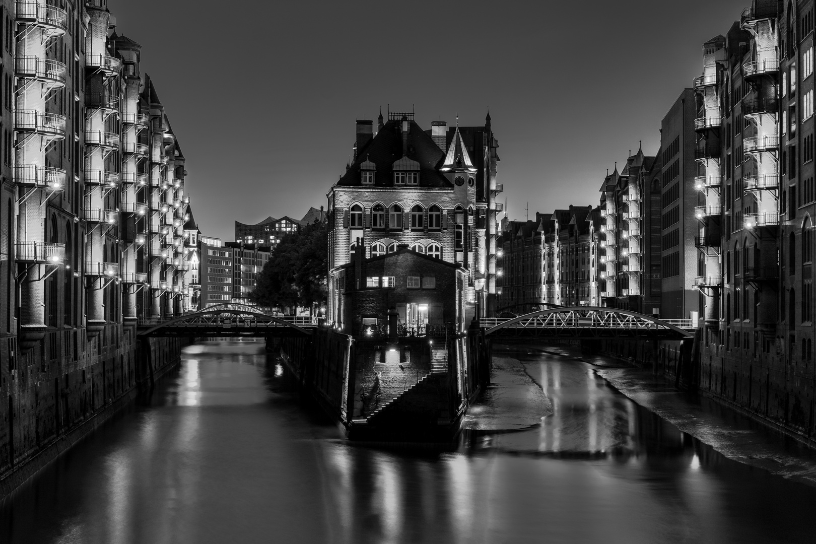 Hamburg Poggenmühlenbrücke