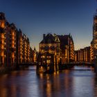 Hamburg Poggenmühlenbrücke I