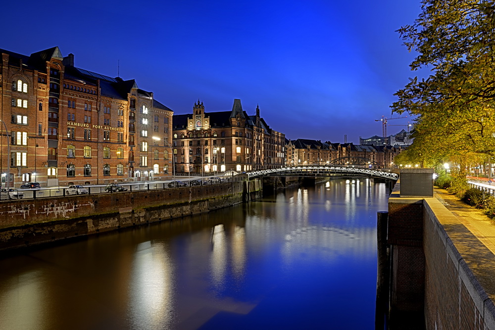 Hamburg Port Authority