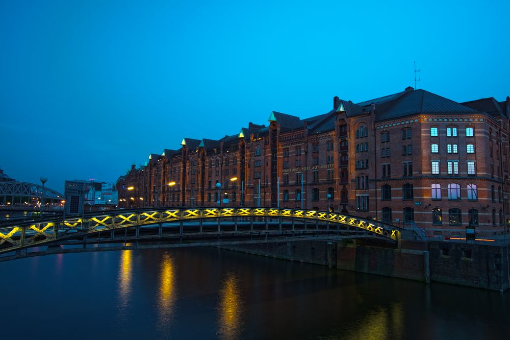 Hamburg Port Authority