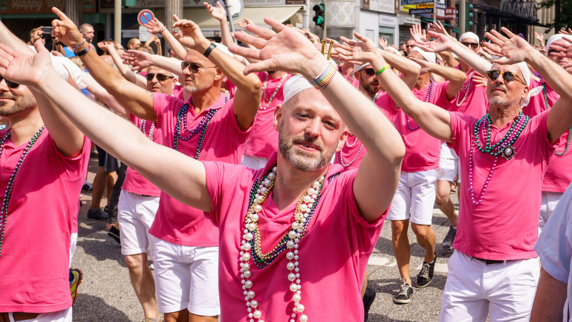 Hamburg Pride 2018