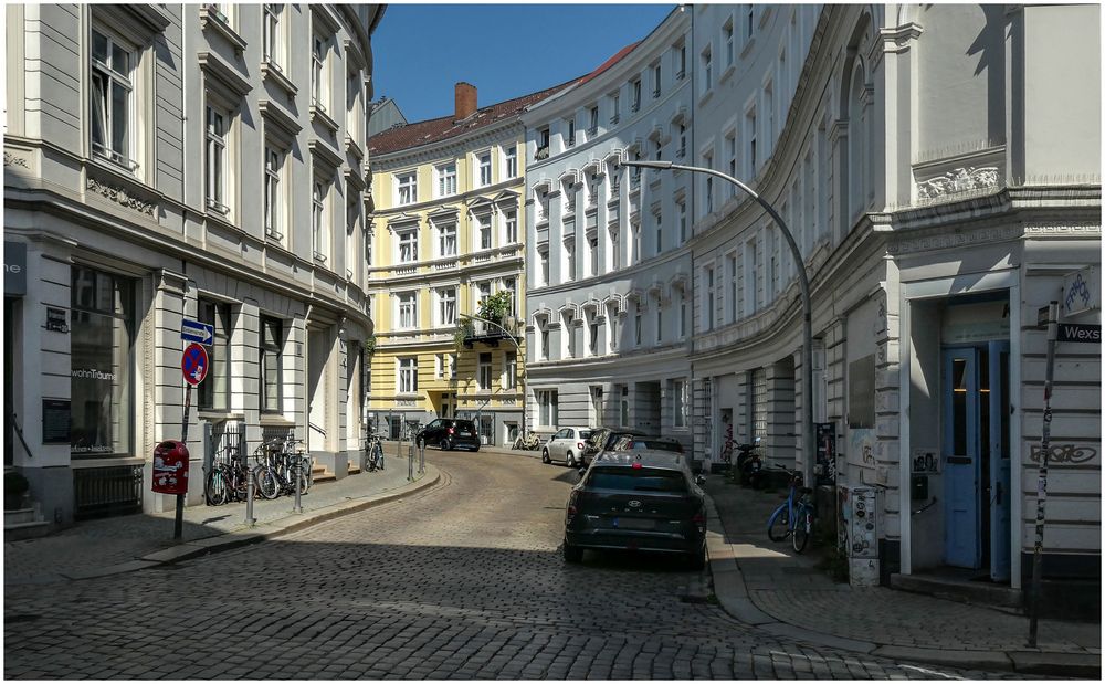 Hamburg privat