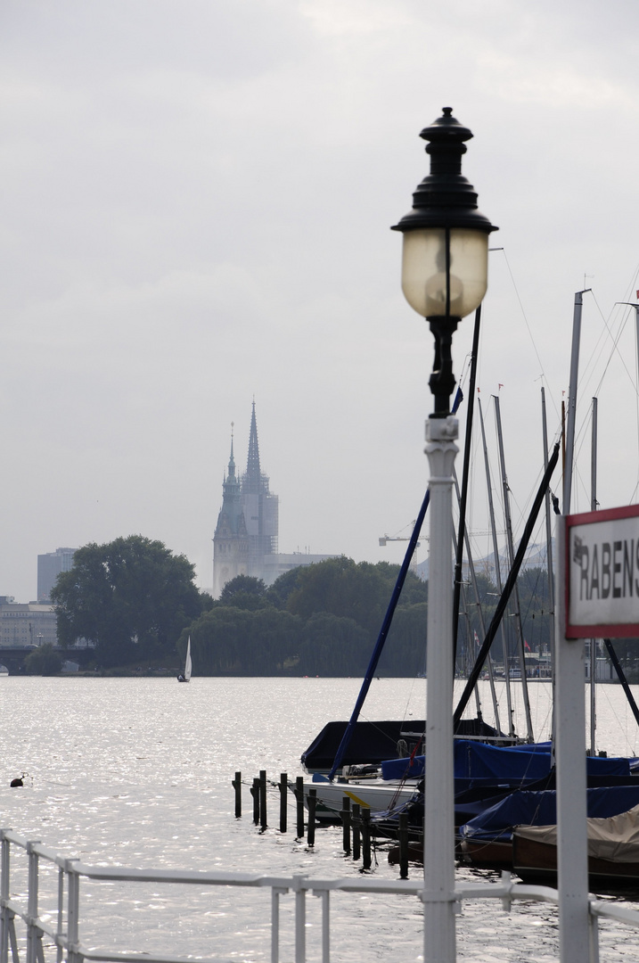 Hamburg Rabenstrasse