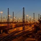 Hamburg Rangierbahnhof Veddel Ost