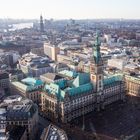 Hamburg Rathaus