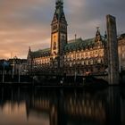 Hamburg Rathaus