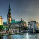 Hamburg Rathaus