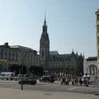 Hamburg - Rathaus