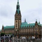 Hamburg ... Rathaus