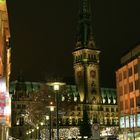 Hamburg Rathaus